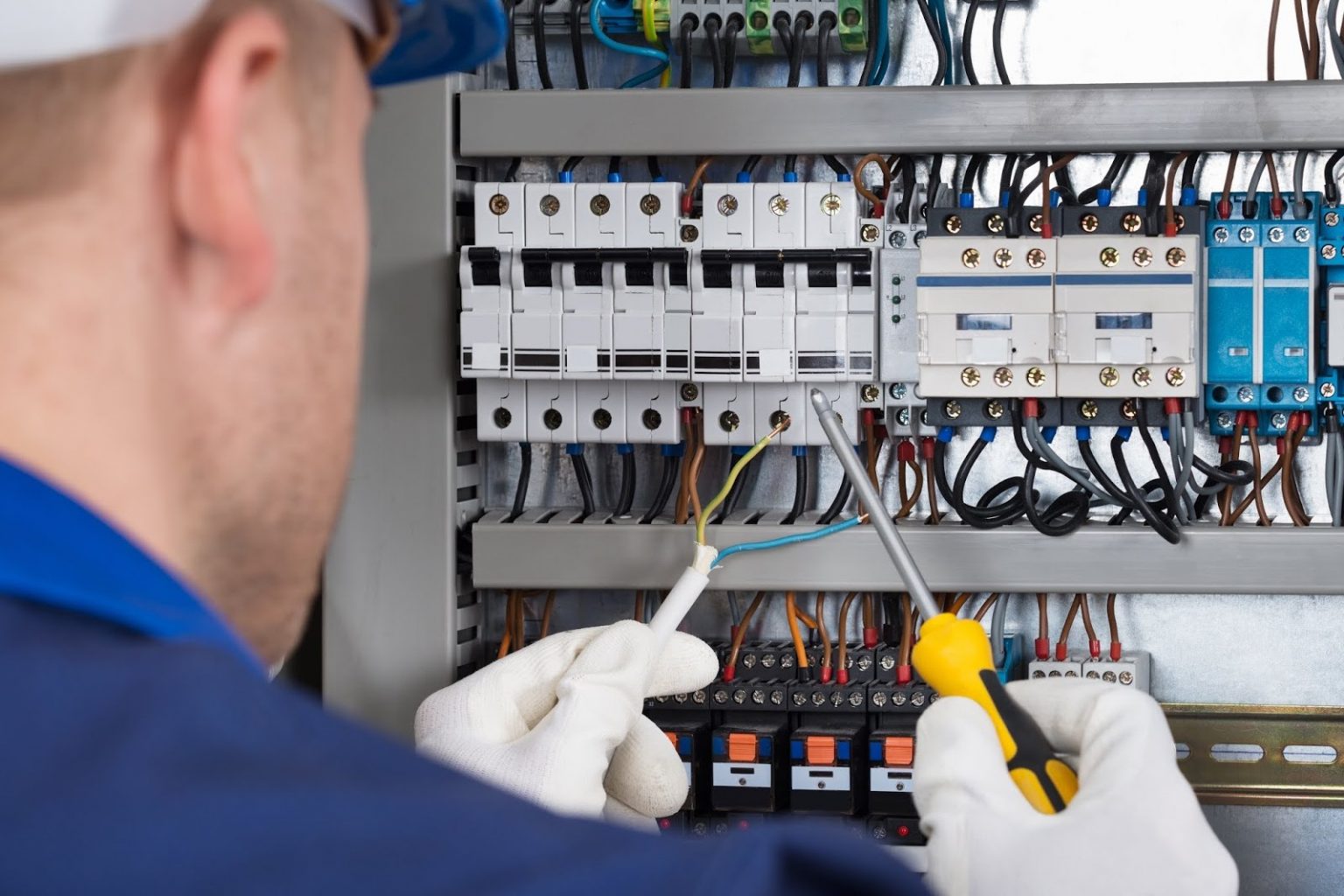 Enhance Your Business with Professional Commercial Electrical Services