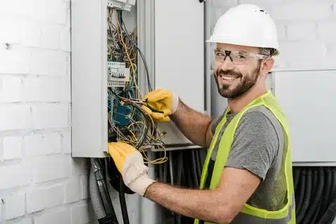 When Should You Call Professional Electrical Contractors