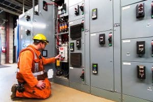 Industrial Electrical Services