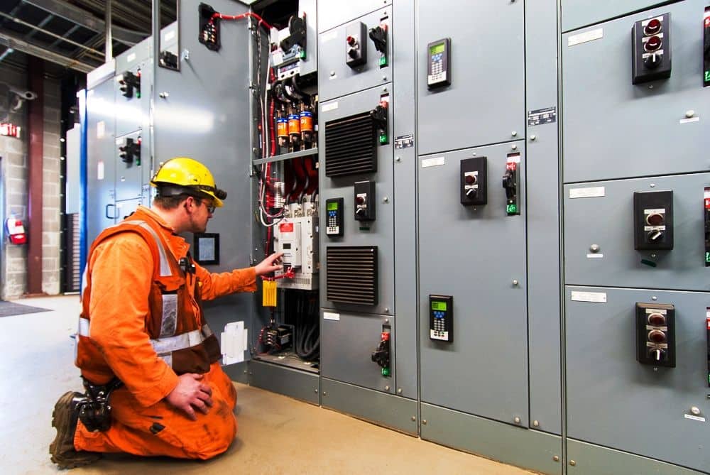 Industrial Electrical Services | Powering Tomorrow’s Innovations