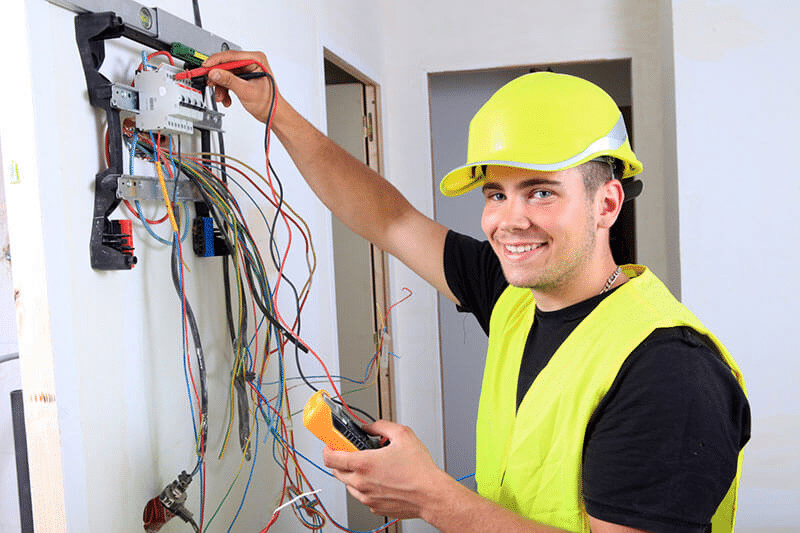 commercial electrical services