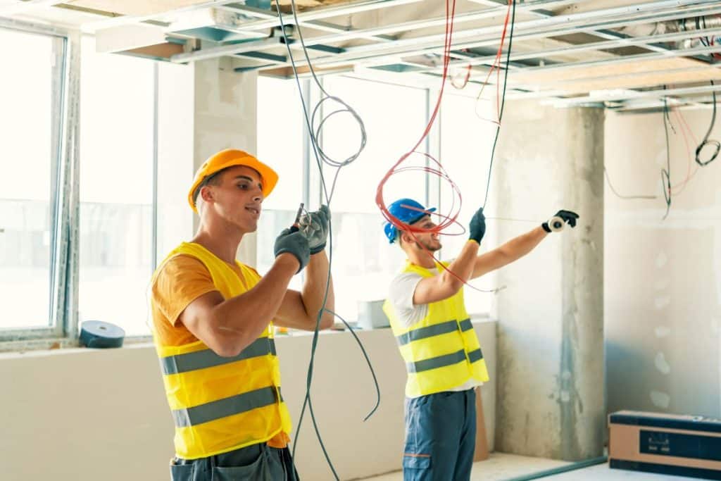 professional electricians in colorado