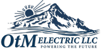 OtM Electric Logo